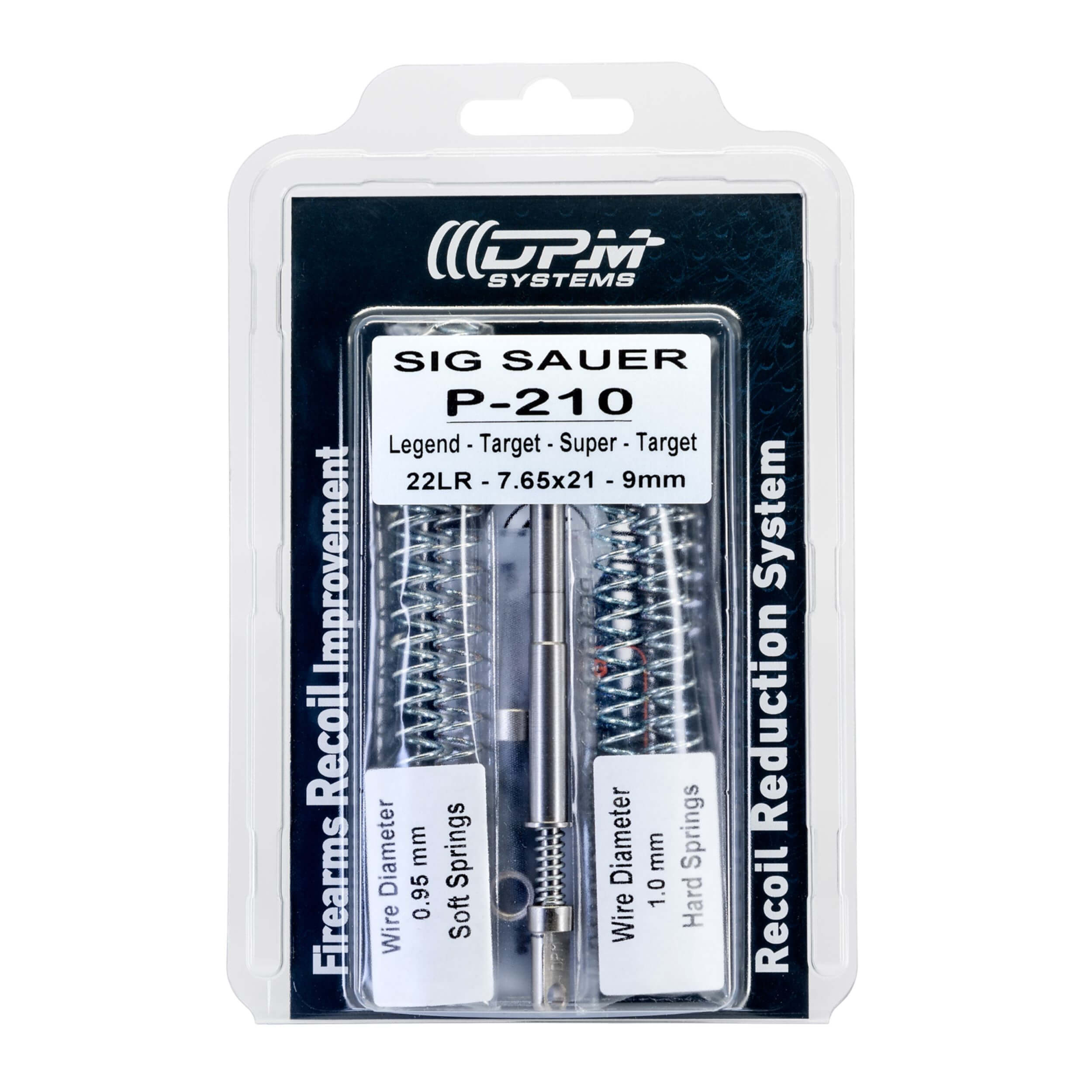 Sig Sauer P210 Legend - Target - Super Target .22 lfB , 7.65x21mm , 9mm