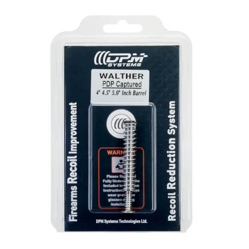 Walther PDP 4″ – 4.5″ – 5″ Captured System