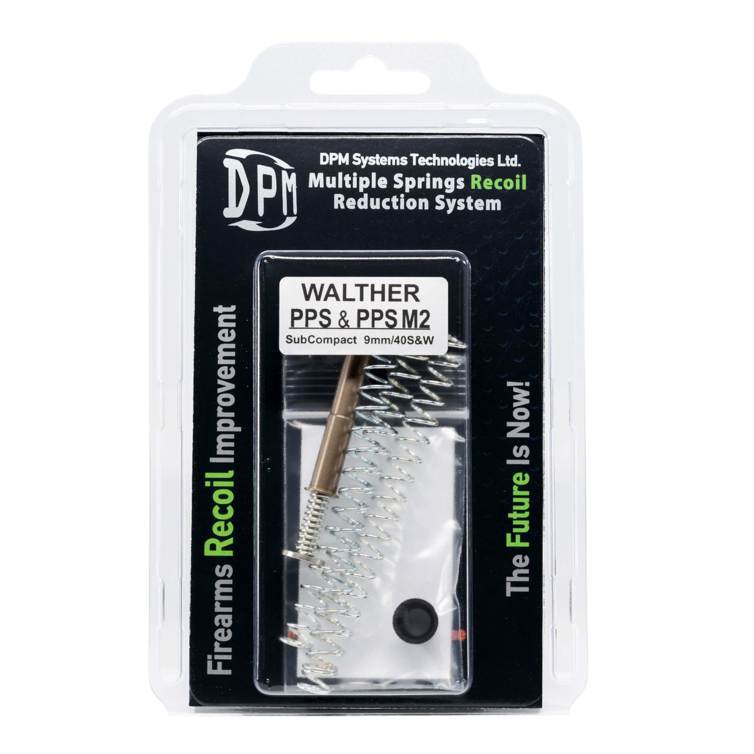 WALTHER PPS SubCompact 9MM .40S&W