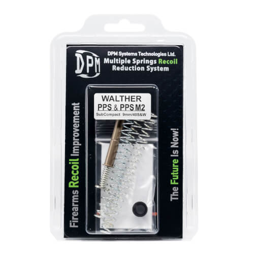 WALTHER PPS SubCompact 9MM .40S&W