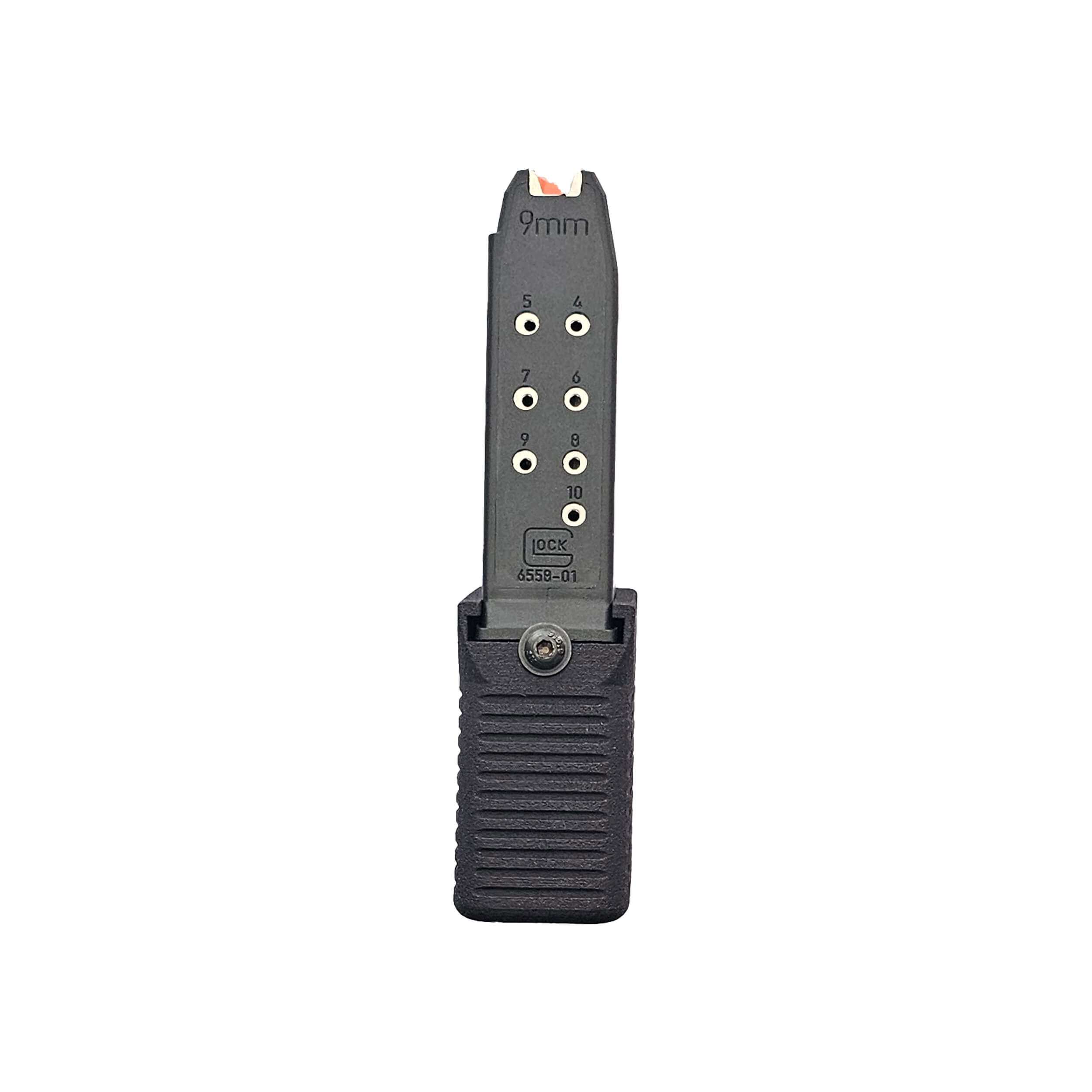  ISSProtectiontrade Magazin Koppler Kit fr Schmeisser AR-15-9mm Bchsen (10 Schuss) INKL. FRSUNG