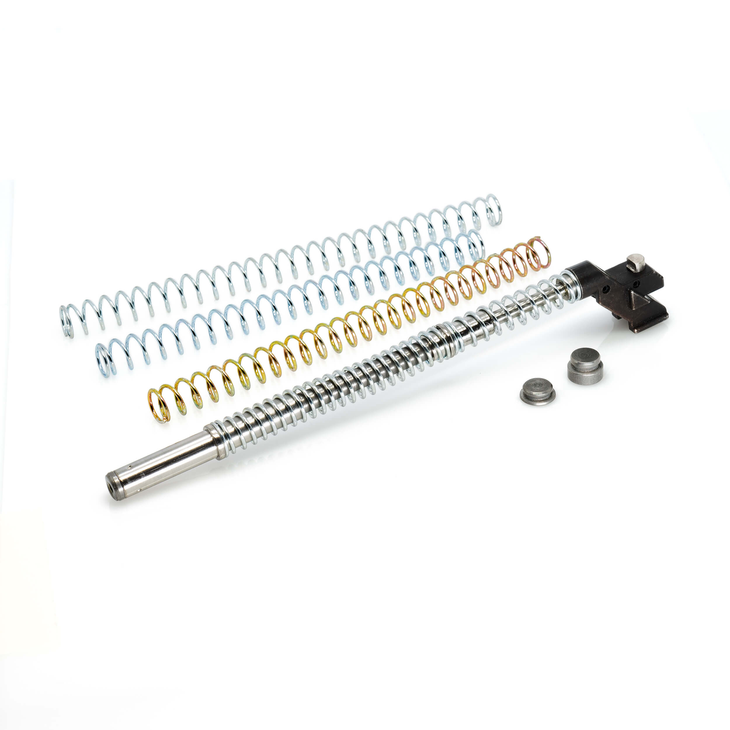 SAIGA Flinte Kaliber 12 - TRS Telescopic Recoil System