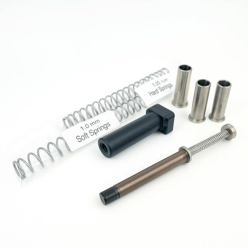 KMR UMBRA L-02 & W-02 (X) 4.5" BARREL & W-02 UMBRA KMR UMBRA L-02 & W-02 (X) 4.5" BARREL & W-02 UMBRA