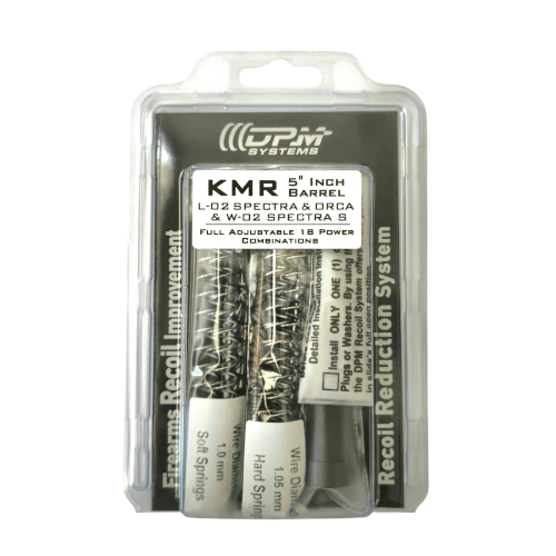 KMR L-02 SPECTRA & ORCA & W-02 SPECTRA S KMR L-02 SPECTRA & ORCA & W-02 SPECTRA S
