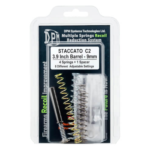 Staccato C2 3.9" Bull Barrel Staccato C2 3.9" Bull Barrel