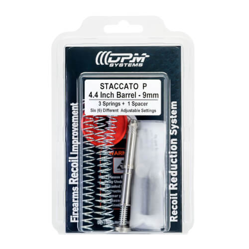 Staccato P 4.4" Bull Barrel