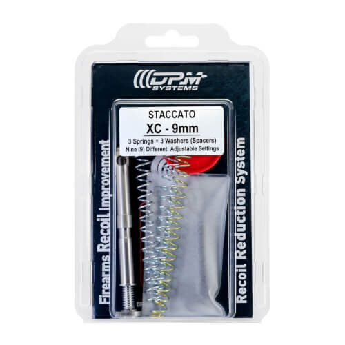 Staccato XC 5" Island Comp Barrel