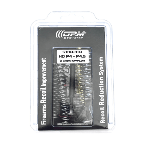 STACCATO HD P4 & P4.5" Barrel