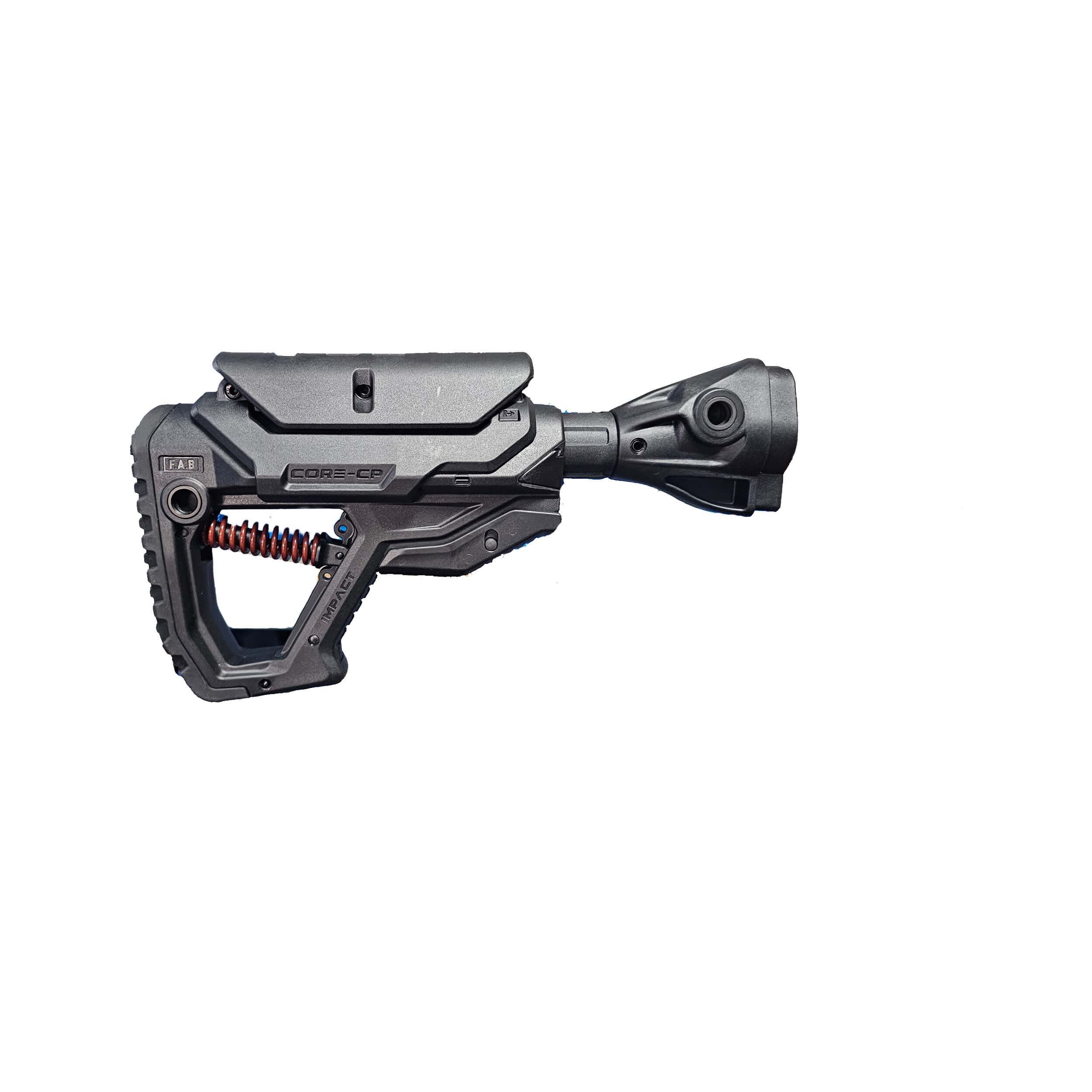 H&K G3 Schulterstütze+Impact CP