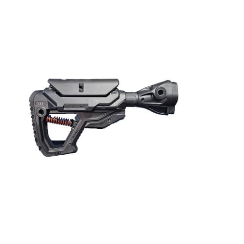 H&K G3 Schulterstütze+Impact CP