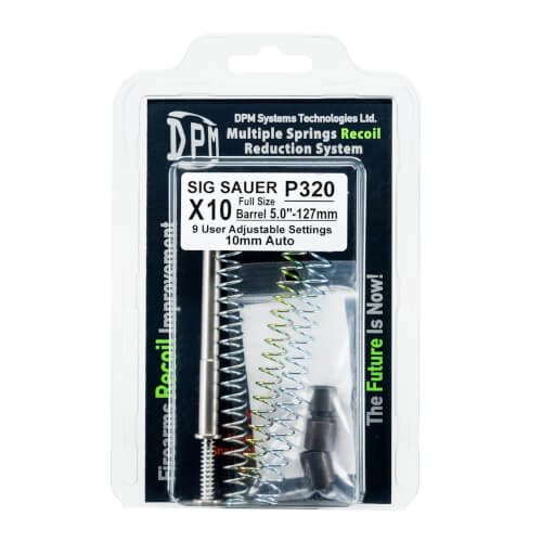 Sig Sauer P320-XTEN 10mm 5" Barrel