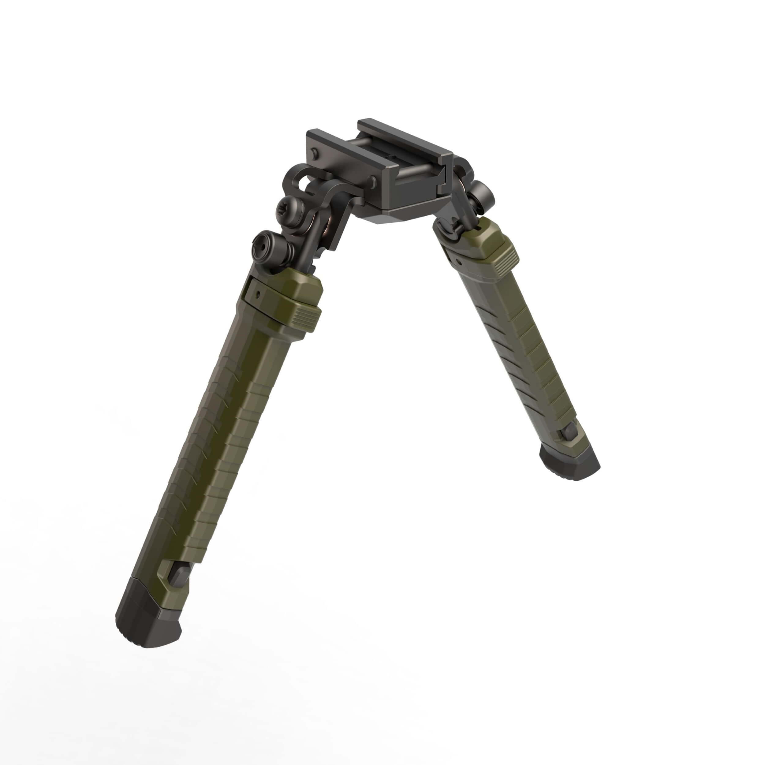 FAB Spike Precision Bipod - fixiertes präzisions Zweibein