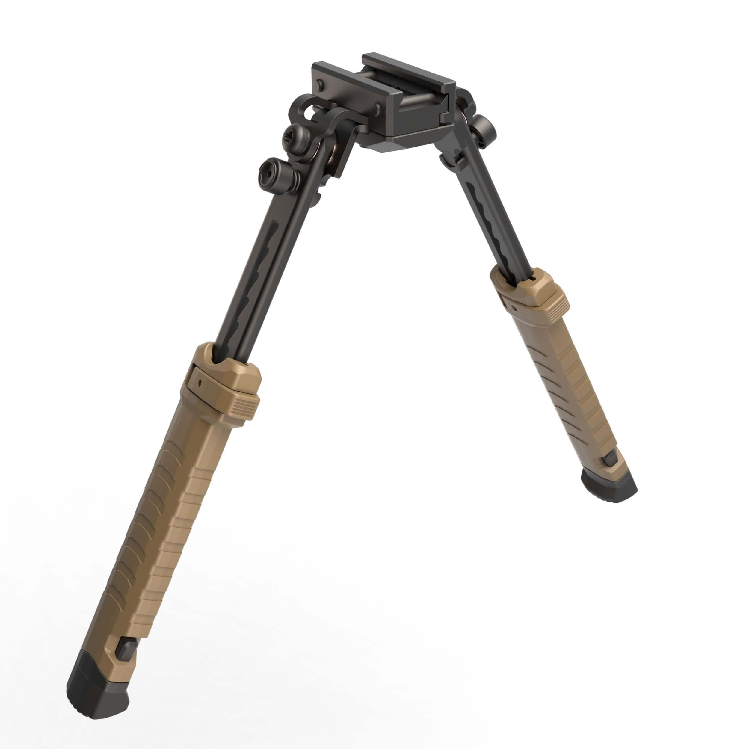 FAB Spike Precision Bipod - fixiertes präzisions Zweibein