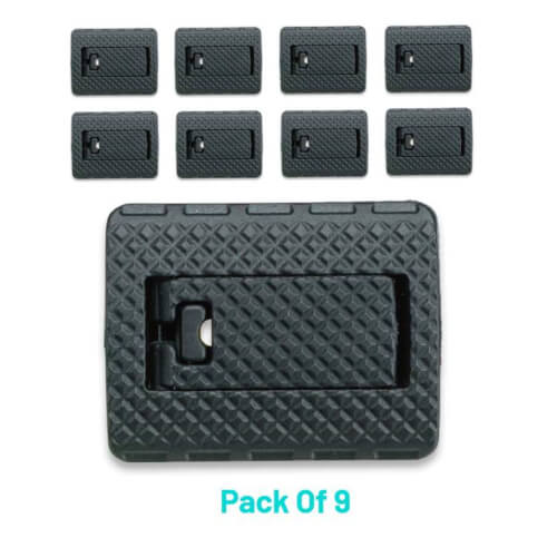 FAB MALC-2 Verriegelungsabdeckung für M-LOK®-kompatible Handschütze