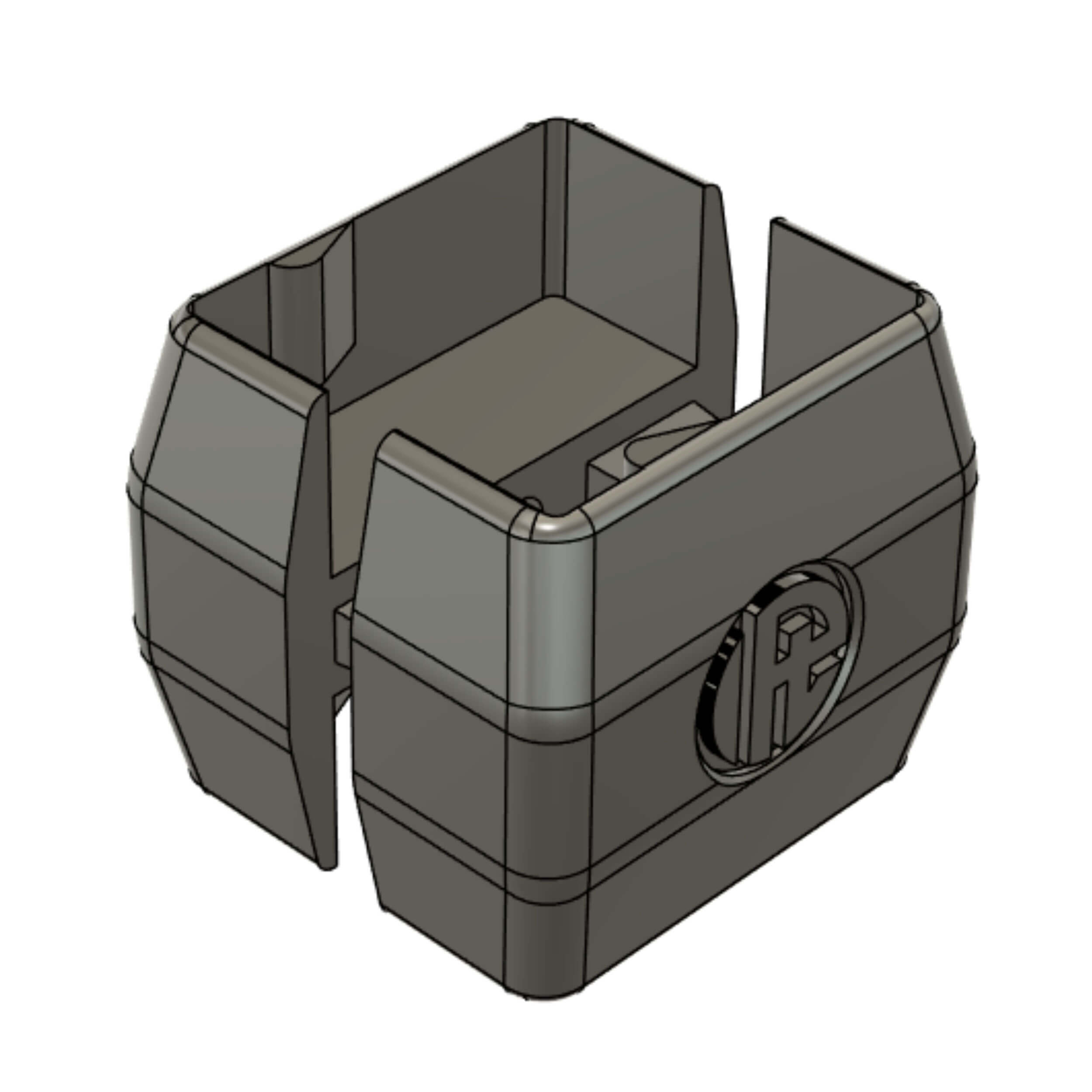 ISSProtectiontrade Magazin Koppler für MP5 Magazine