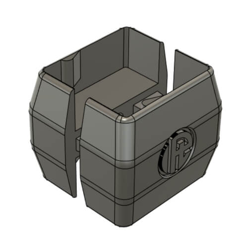 ISSProtectiontrade Magazin Koppler für MP5 Magazine ISSProtectiontrade Magazin Koppler für MP5 Magazine