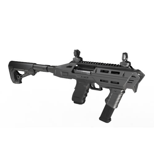 FAB AMP M4 PRO KPOS Pistol Conversion Kit - GLOCK 17/19 & PDP 4 & PDP 4.6