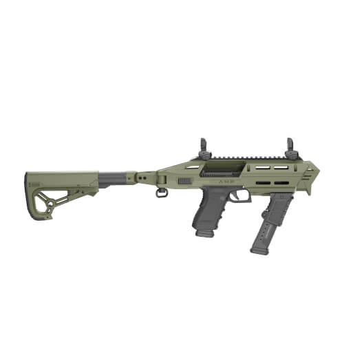 FAB AMP M4 PRO KPOS Pistol Conversion Kit - Heckler & Koch SFP9