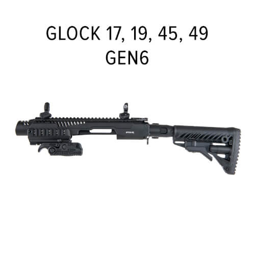KPOS G2/M4 Glock 17/19 GEN6 KPOS G2/M4 Glock 17/19 GEN6