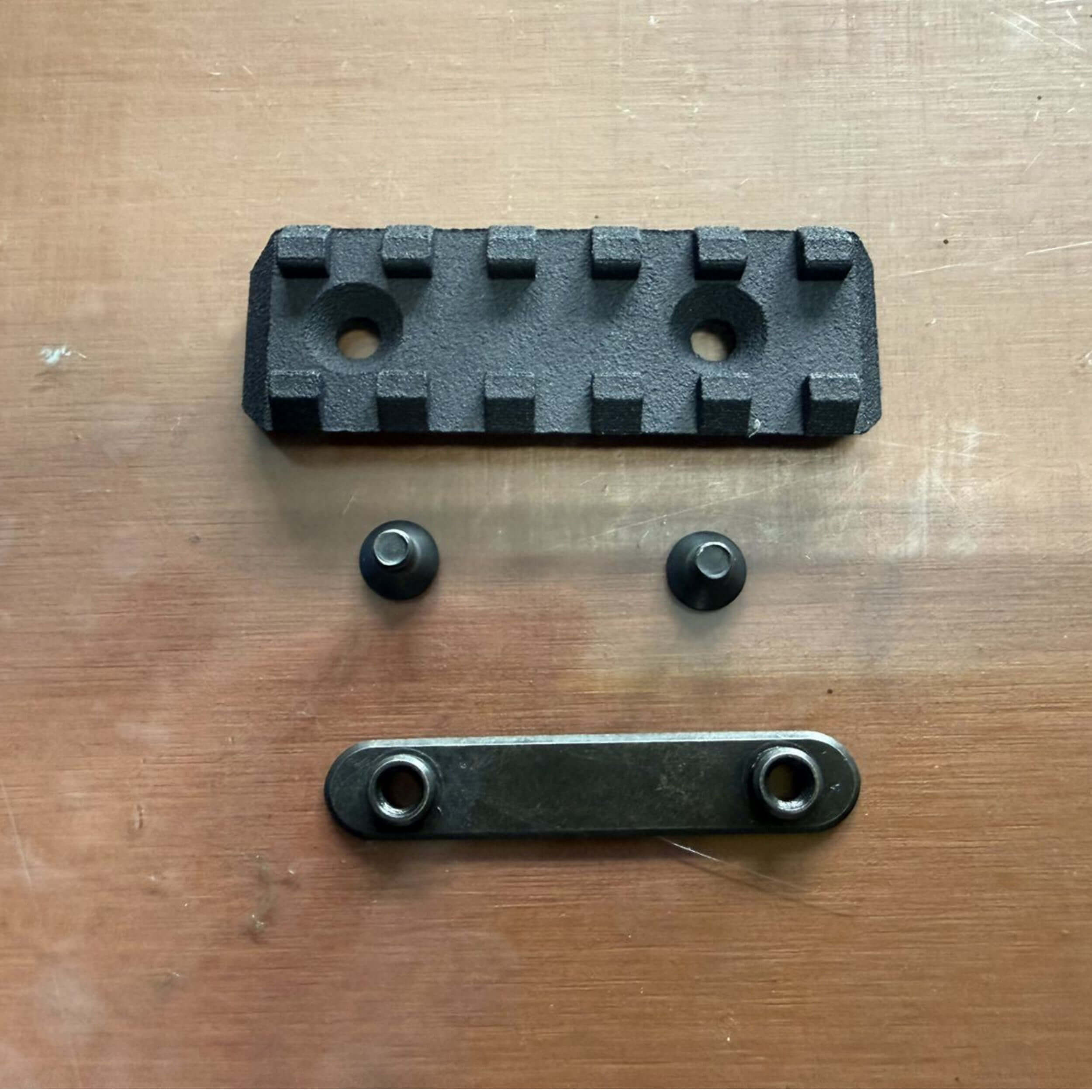 CZ Shadow 2 Target Picatinny-Schiene 