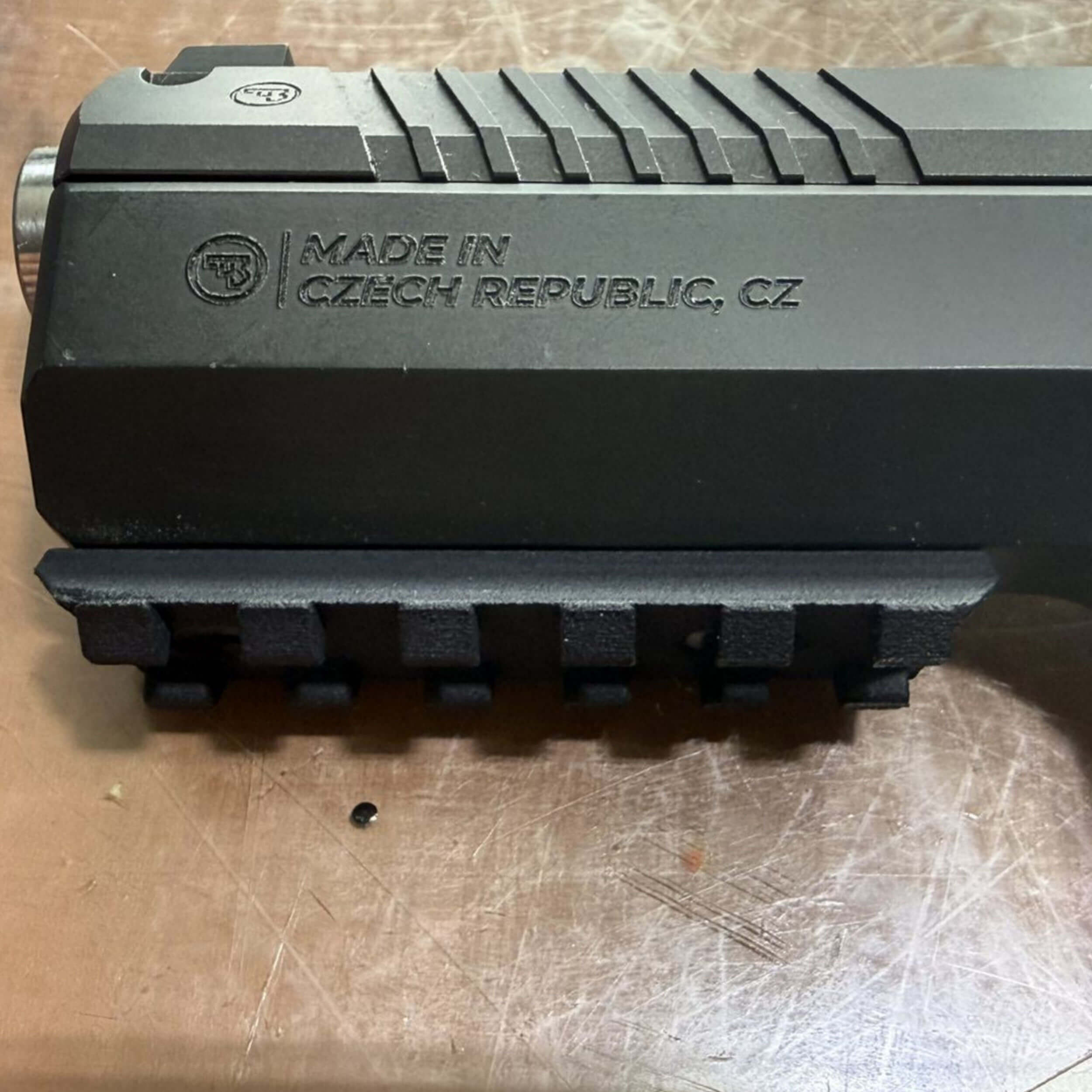 CZ Shadow 2 Target Picatinny-Schiene 