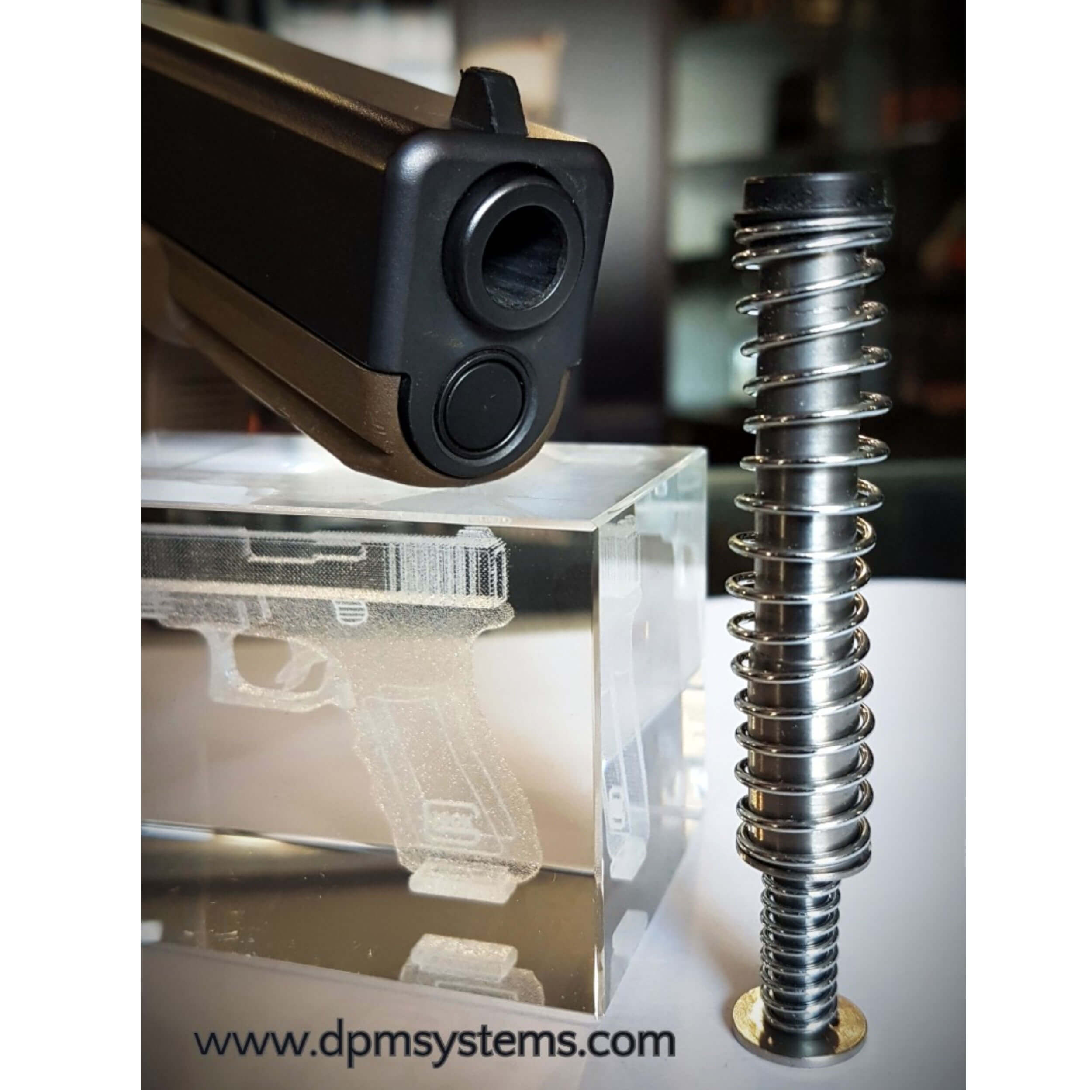 GLOCK 19X & G45 & 19-23-25-32 GEN 4 & GEN 5 gekapselt