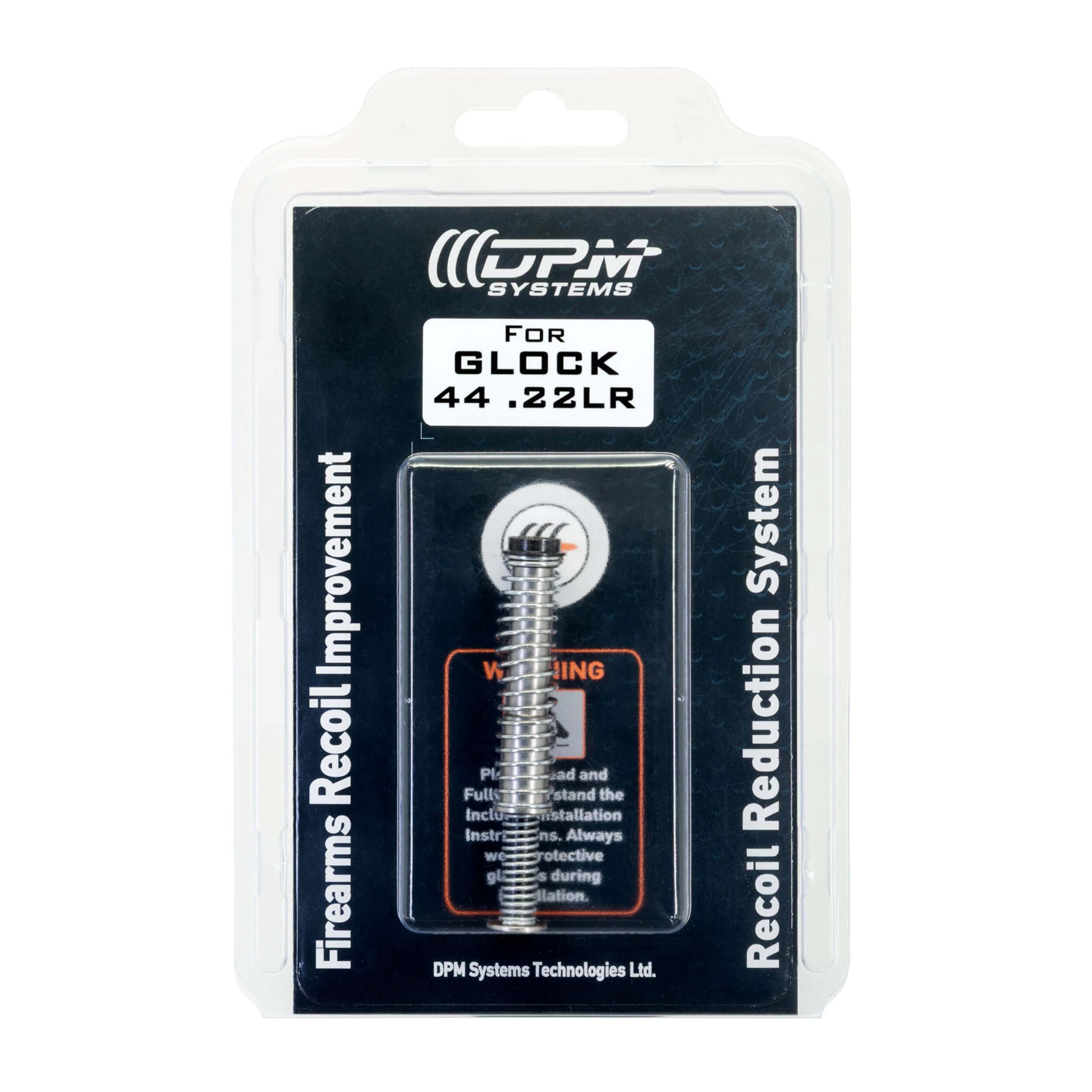 DPM "CAPTURED" SYSTEM FüR GLOCK 44 - 22LR