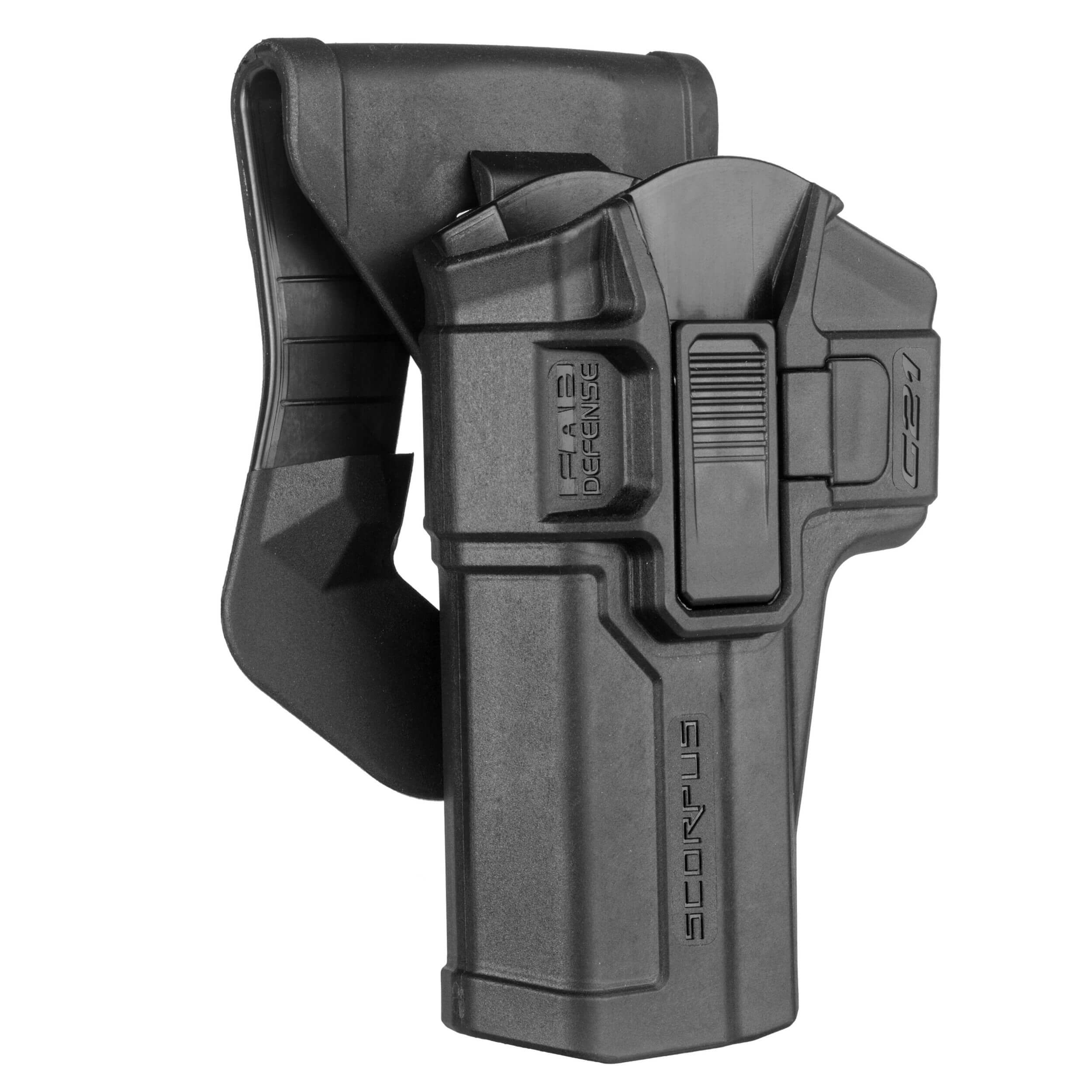 G-21 R ( Level 2 ) M1 Holster Glock .45 ACP Pistolen LINKS HOLSTER