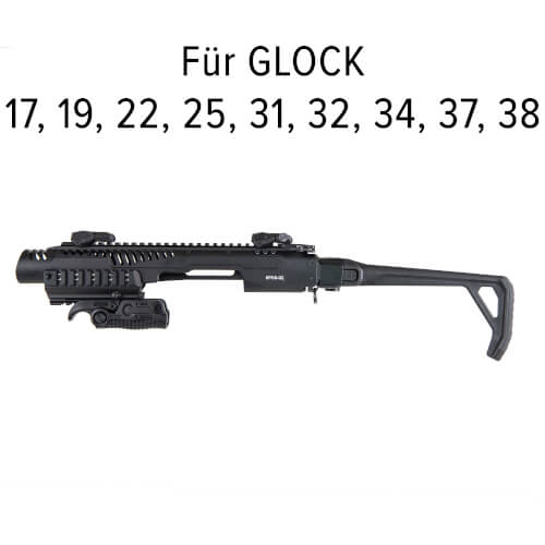 KPOS G2 für Glock 17/19