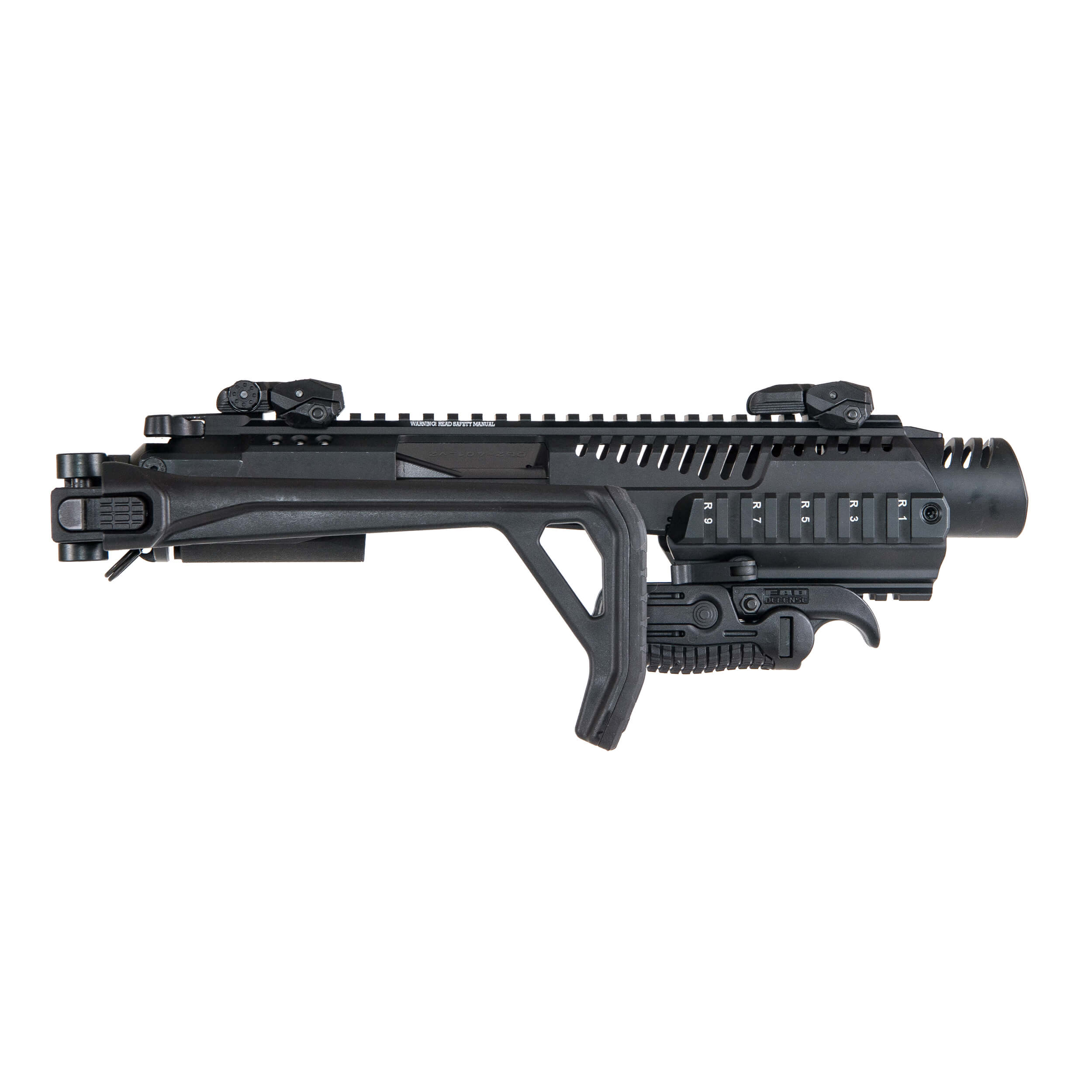 KPOS G2 für Glock 17/19