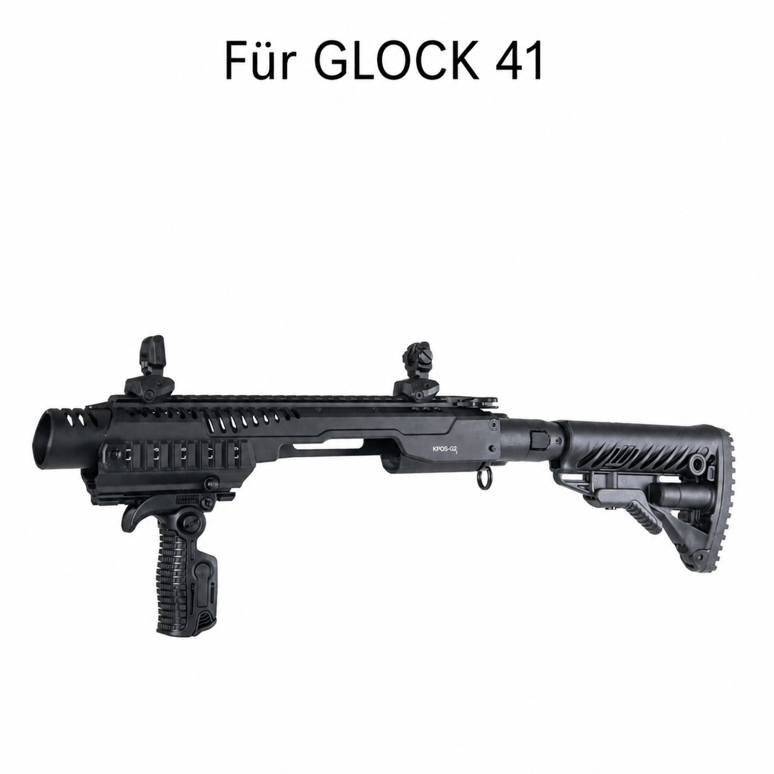 KPOS G2/M4 Für Glock 41