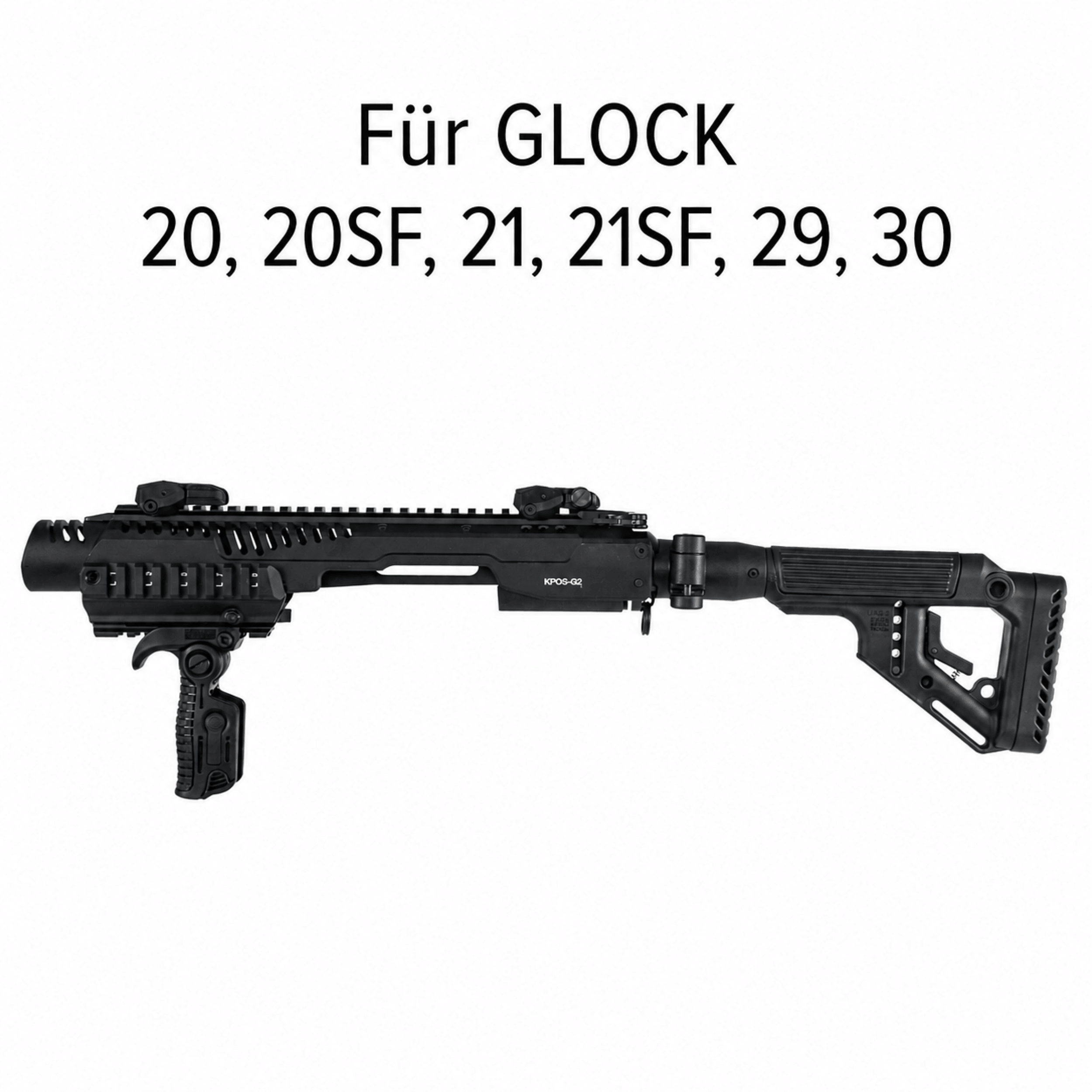 KPOS G2/Delta for Glock 21