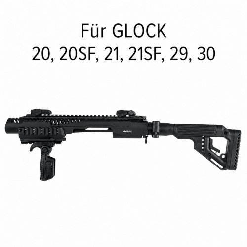 KPOS G2/Delta Für Glock 21