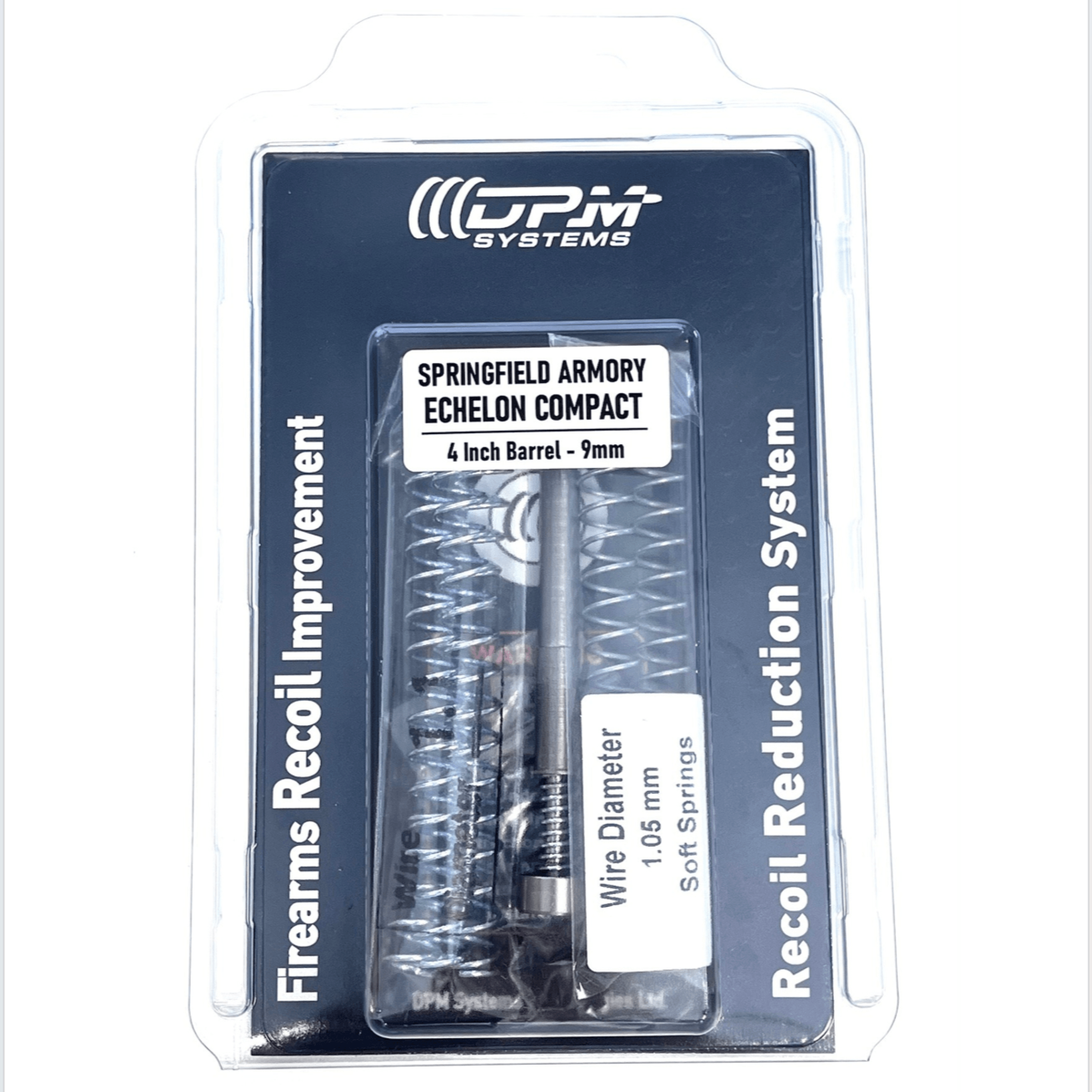 Dpm System Für SPRINGFIELD ECHELON COMPACT & COMP 4" BARREL