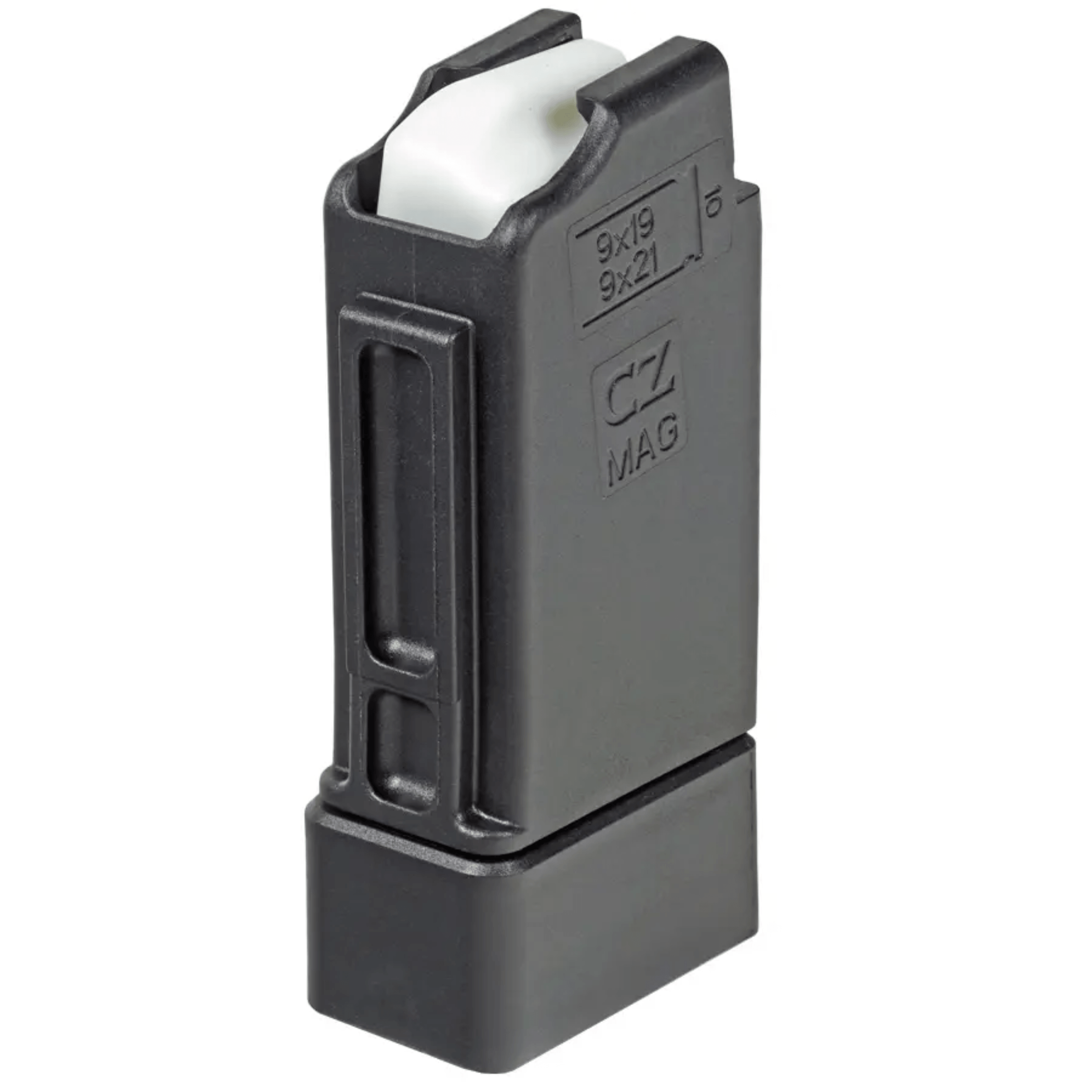 CZ Scorpion EVO 3 S1 schwarzes Magazin 9x19 | 10 Schuss (3662-0800-0715ND)