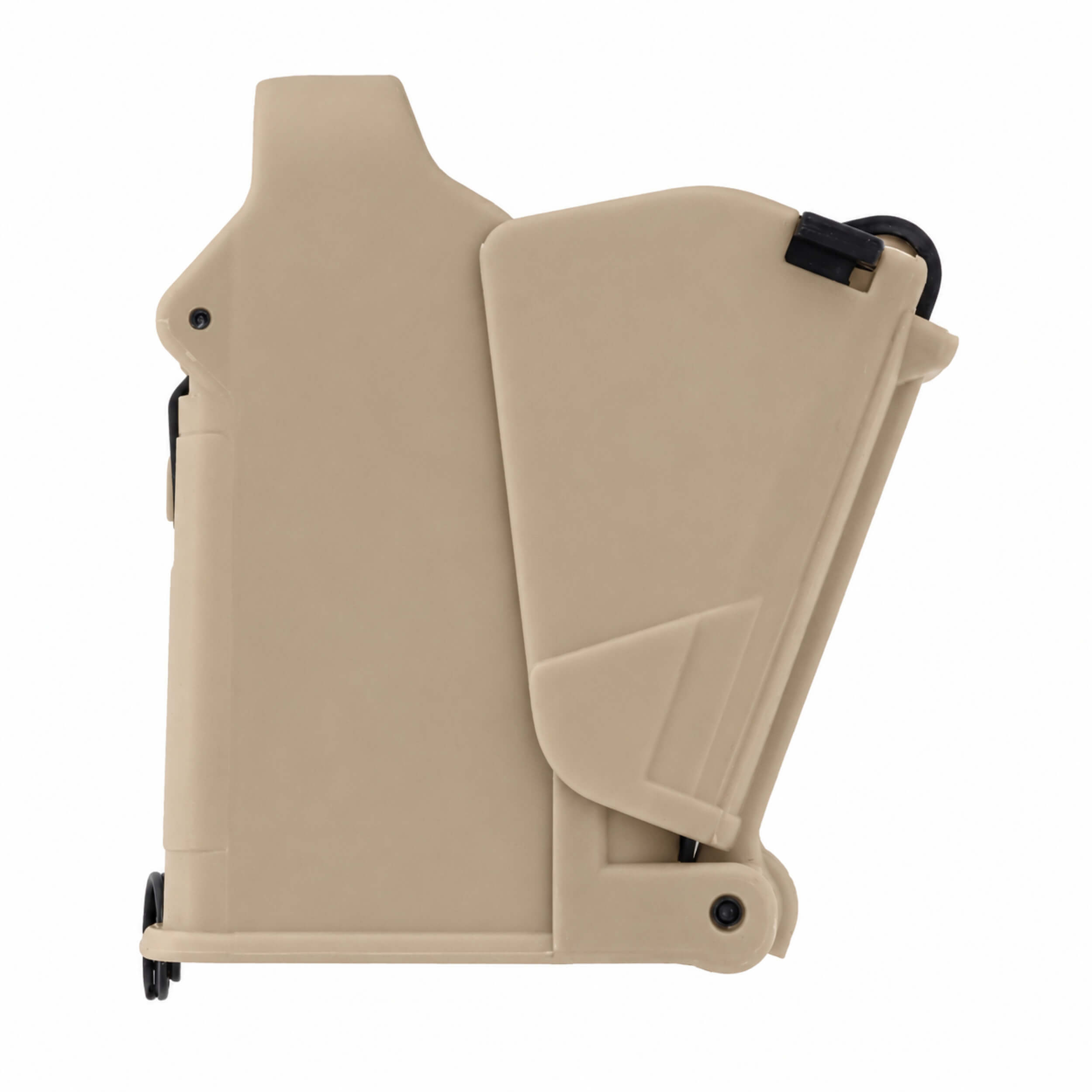 maglula® UpLULA®  9 mm to .45ACP universal pistol magazine loader - Desert Sand UP60DS
