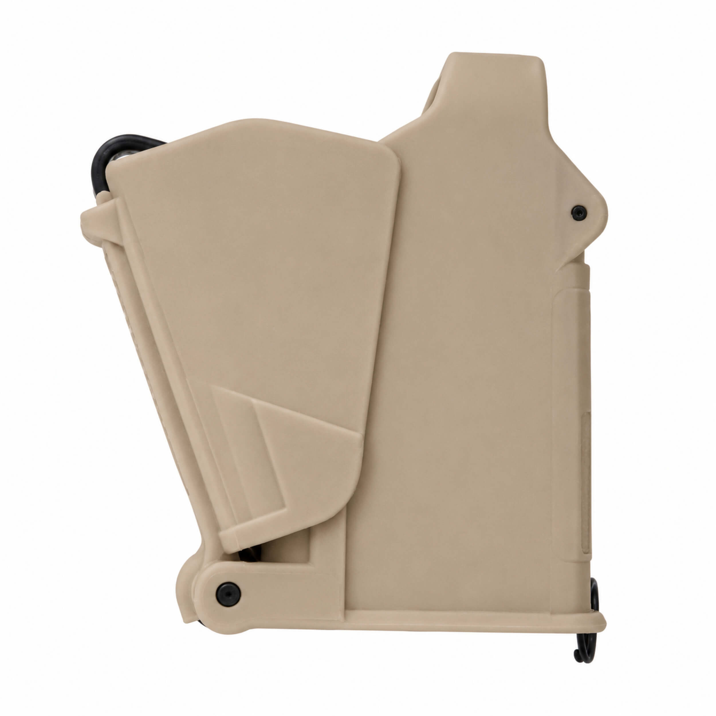 maglula® UpLULA®  9 mm to .45ACP universal pistol magazine loader - Desert Sand UP60DS