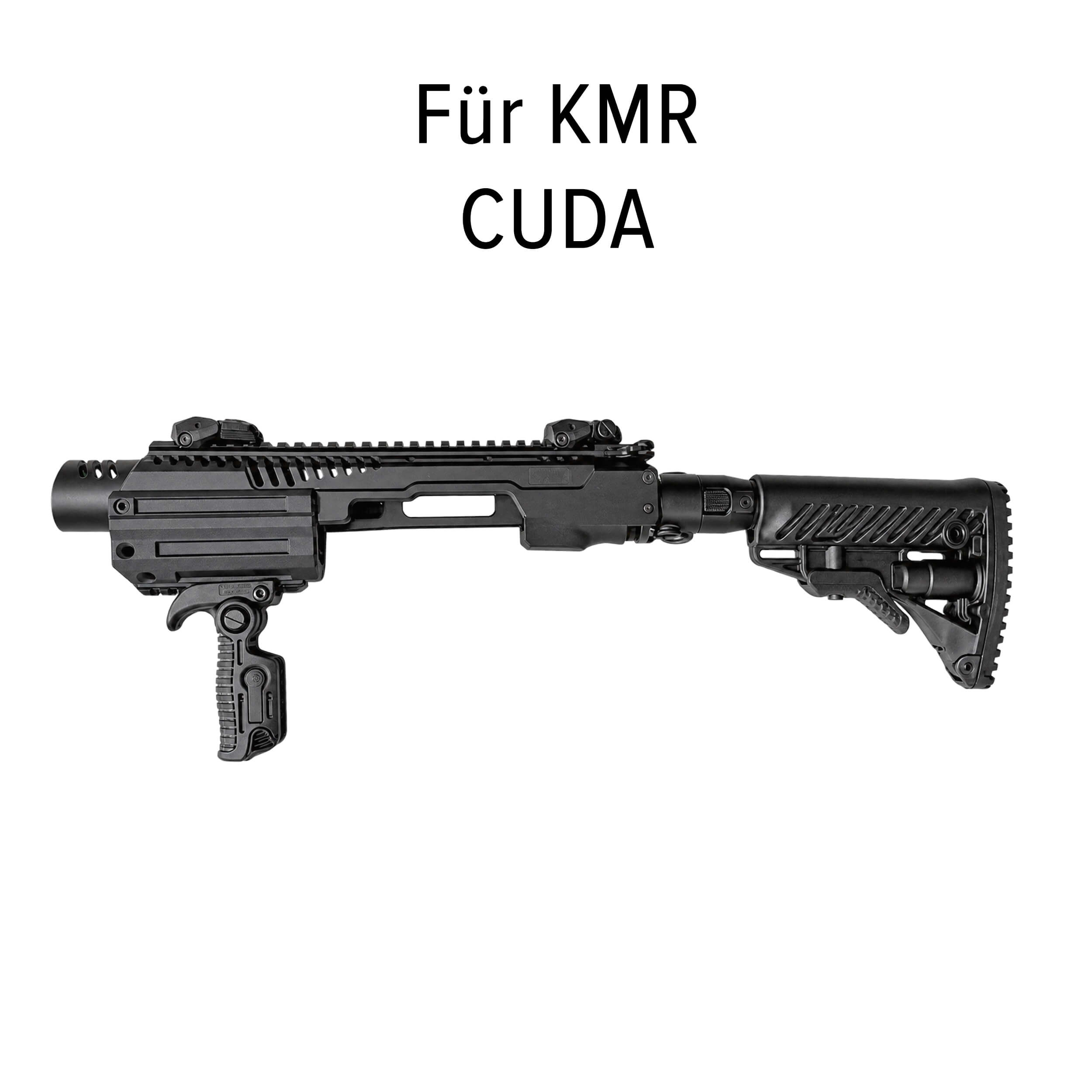 KPOS G2C KMR CUDA