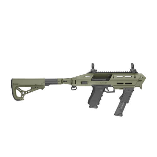 FAB AMP M4 PRO KPOS Pistol Conversion Kit -  Für Walther PDP 4.5/ 5/ 5.1 