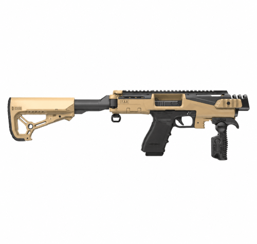 KPOS Scout M4 STANDARD PDW Anschlagschaft Für Glock 