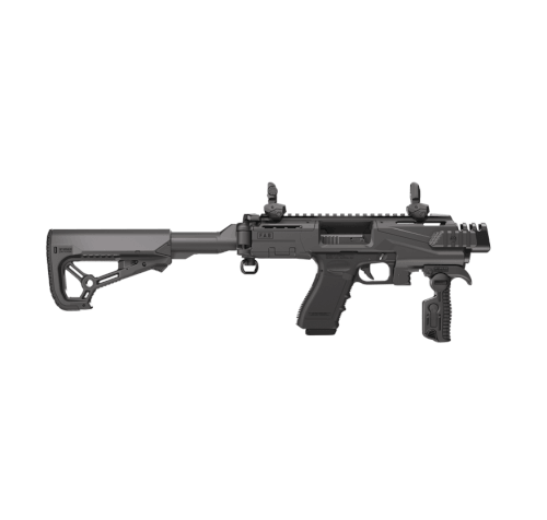KPOS Scout M4 ADVANCED PDW Anschlagschaft Für Glock 